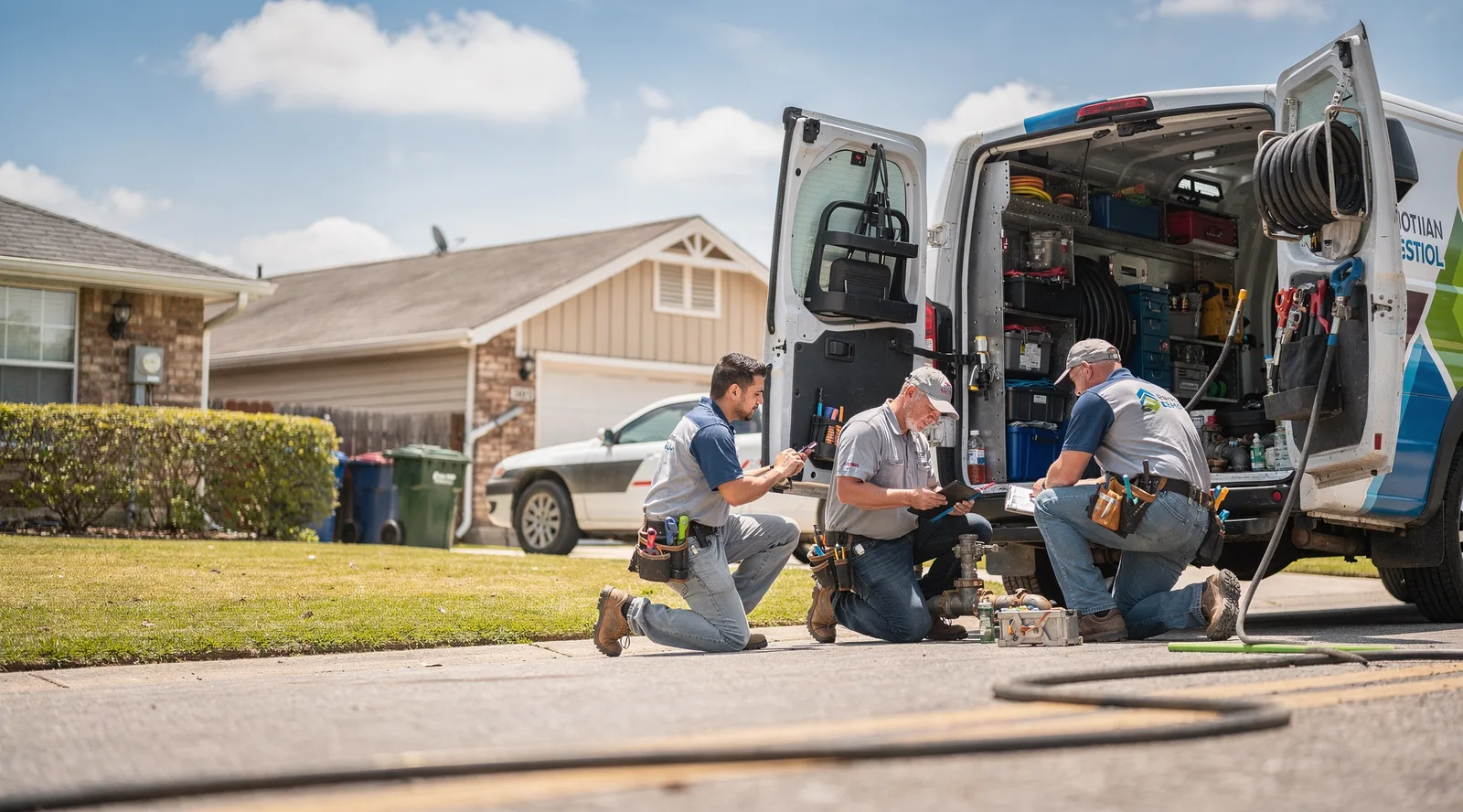 Emergency Plumber in Blanding, UT near me